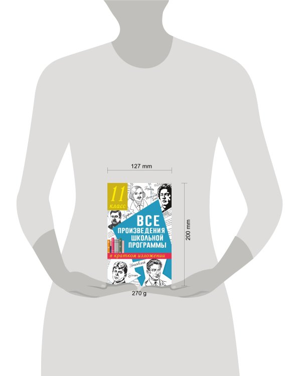 Все произведения школьной программы в кратком изложении. 11 класс