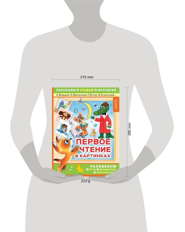 Первое чтение в картинках