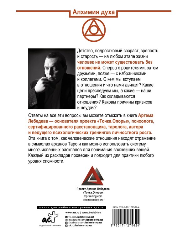 Таро. Мужское и женское начало