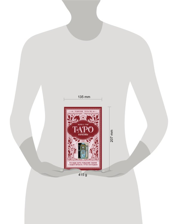 Таро и архетипы. Что ваша карта рождения говорит о вашей личности, пути и потенциале