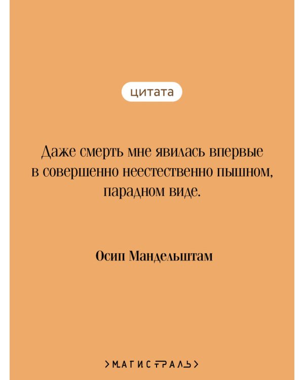 Шум времени