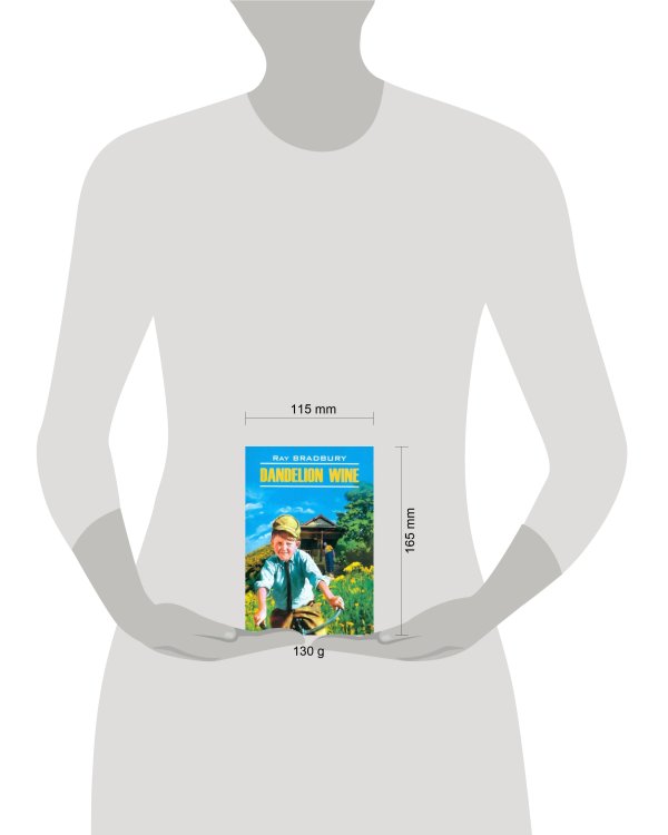 Вино из одуванчиков (англ.яз., неадаптир.)