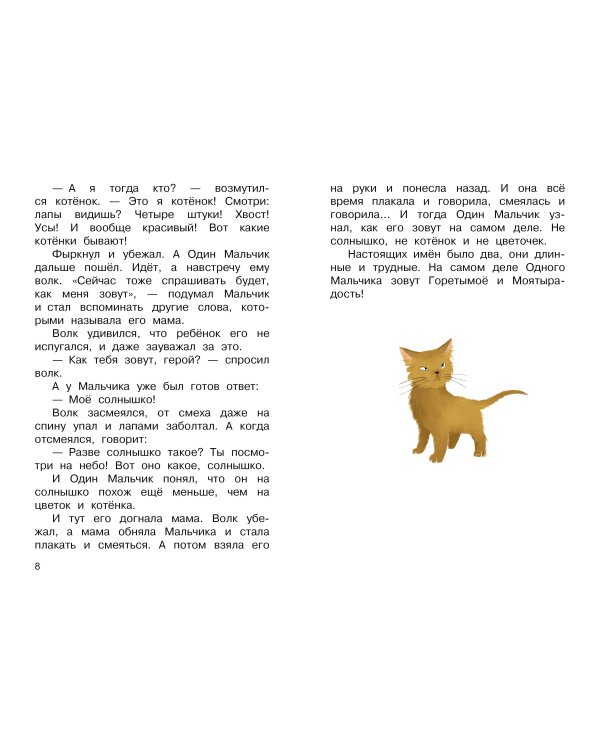 Про Одного Мальчика