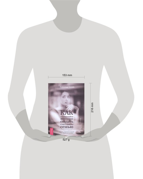 Как состоявшейся женщине создать счастливую семью