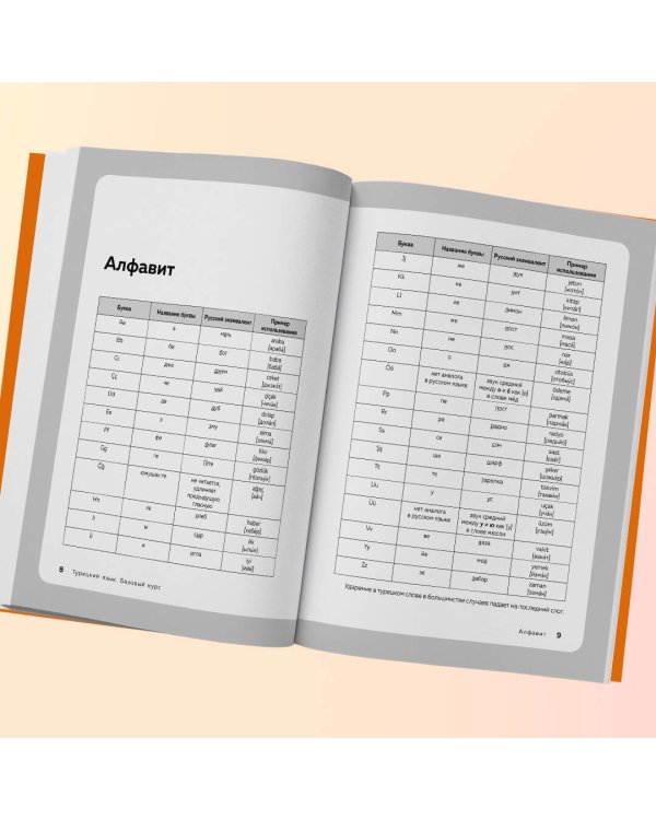 Турецкий язык, 16 уроков. Базовый курс