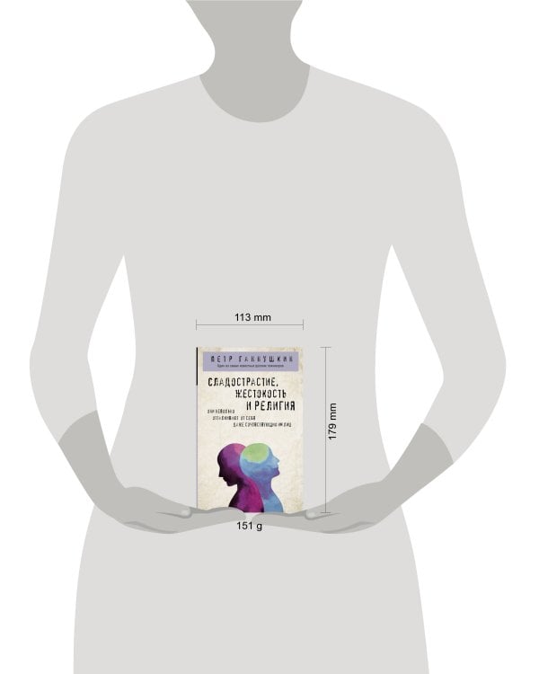 Сладострастие, жестокость и религия