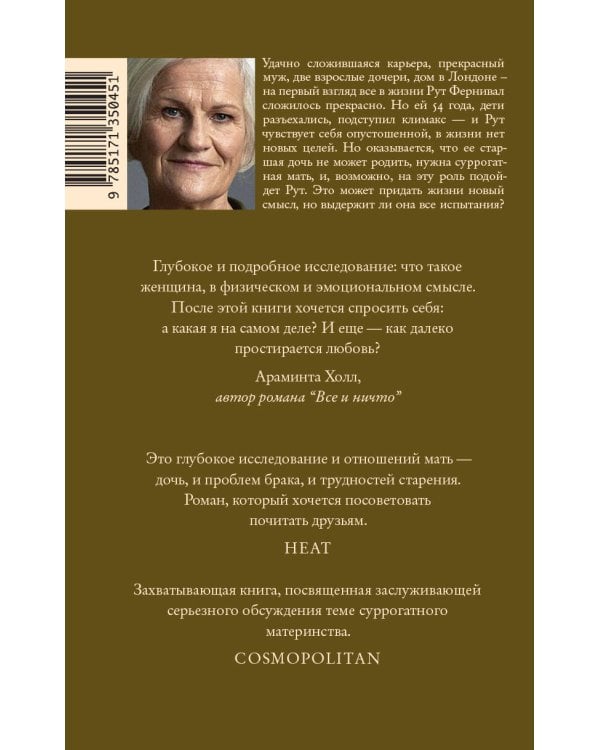 Суррогатная мать