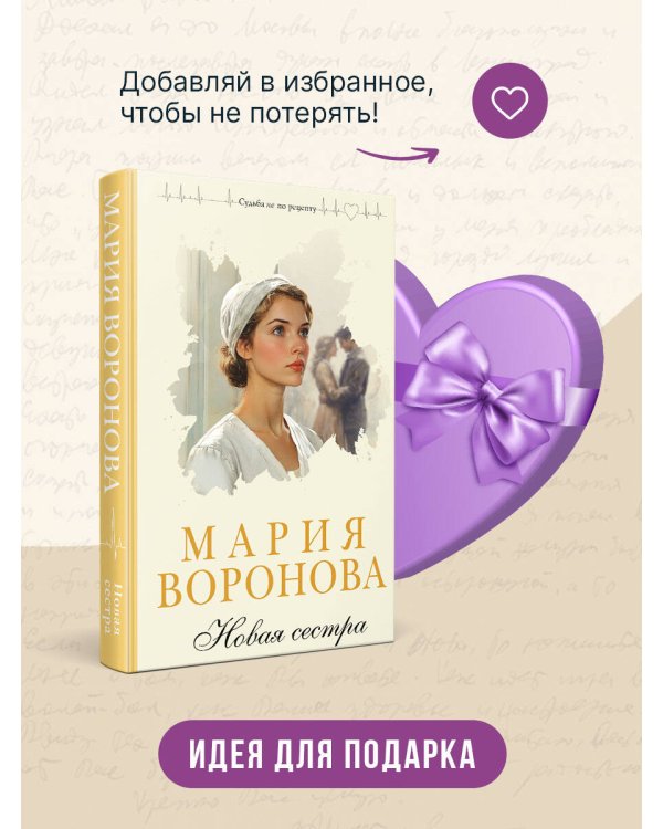 Новая сестра