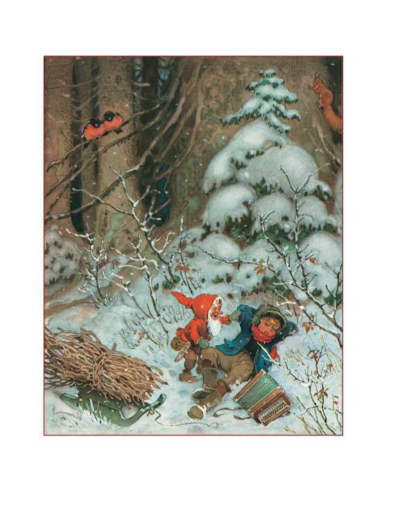 Ученик гномов (ил. Ф. Баумгартена)