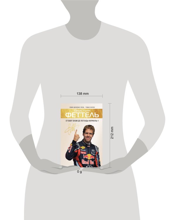 Себастьян Феттель. От Baby Shumi до легенды Формулы-1