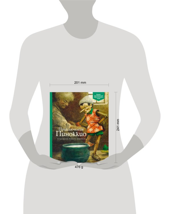 Приключения Пиноккио