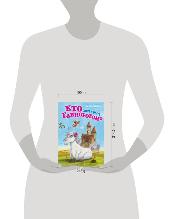 Кто хочет быть единорогом?