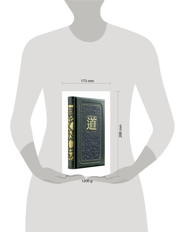 Лао-цзы. Книга об истине и силе: В переводе и с комментариями Б. Виногродского (книга+футляр)