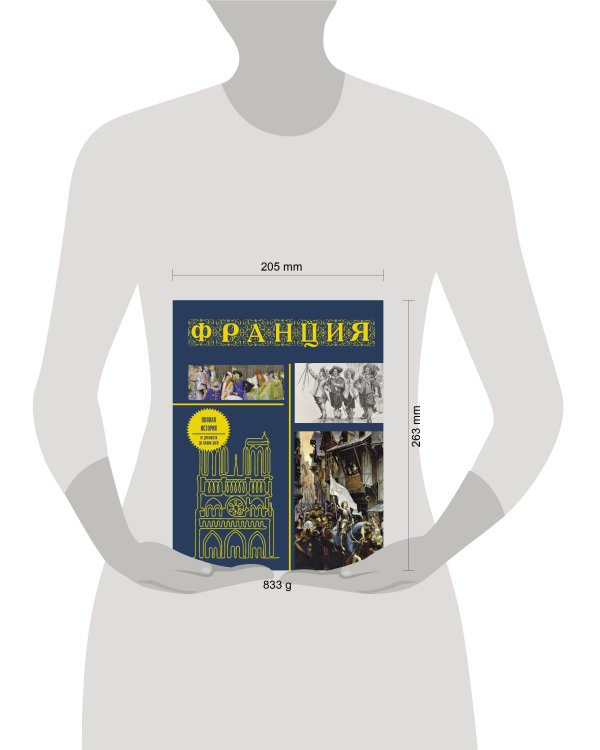 Франция. Полная история (подарочное издание)