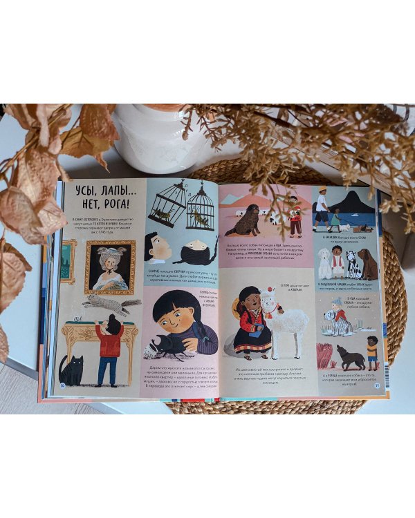 А как у вас? Что общего и разного у детей по всему миру