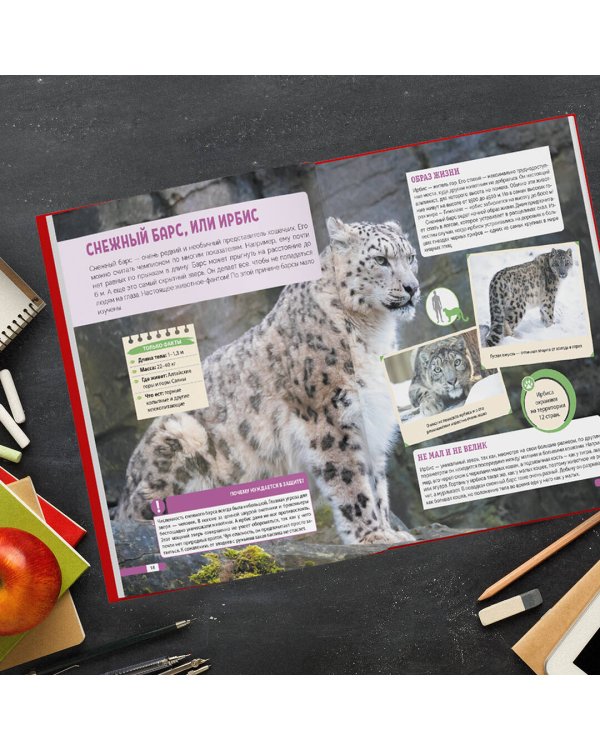 Красная книга России. Млекопитающие, птицы, рептилии, амфибии, рыбы, насекомые