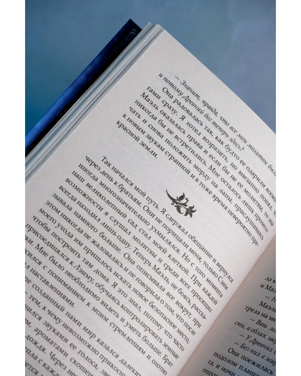 Последний Словотворец. Кровь Первых