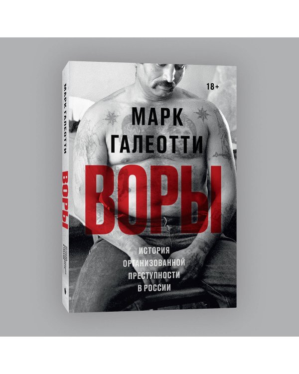 Воры. История организованной преступности в России