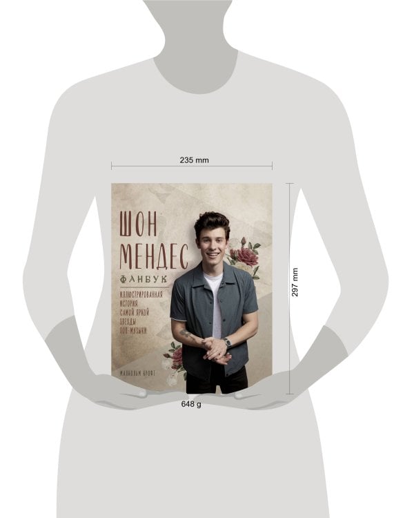 Шон Мендес. Иллюстрированная история самой яркой звезды поп-музыки