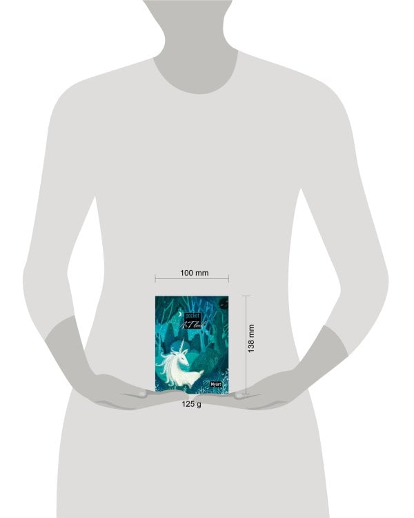 MyArt. Pocket ArtBook. Единорог