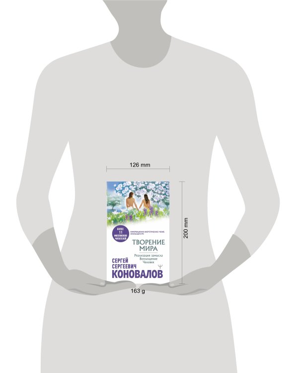 Творение Мира. Реализация замысла. Воплощение. Человек