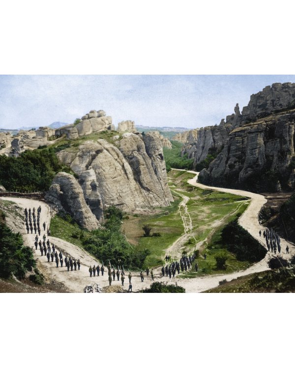 Мир в огне: 1914/1945. История Первой и Второй мировых войн в цвете