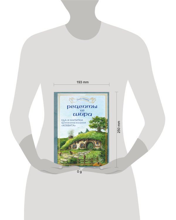 Рецепты из Шира. Еда и напитки, вдохновленные вселенной «Хоббита»