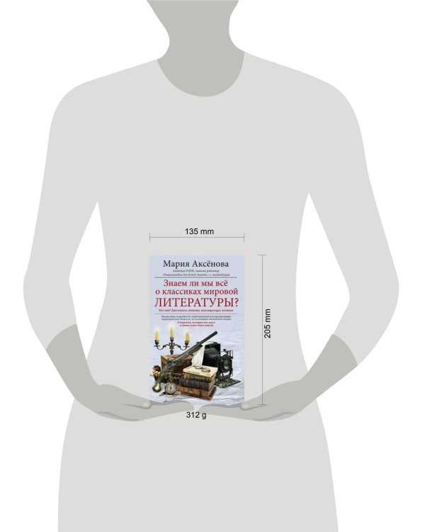 Знаем ли мы всё о классиках мировой литературы?