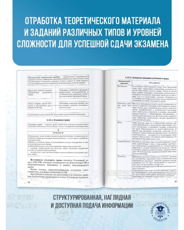 ЕГЭ. Обществознание. Комплексная подготовка к единому государственному экзамену: теория и практика
