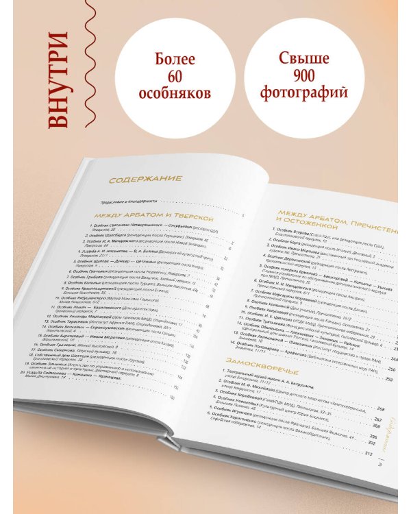 За парадными дверьми: московские особняки в фотографиях и историях (обновленное издание)