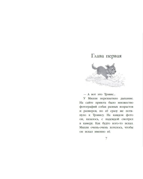 Щенок Трэвис, или Маленький спасатель (выпуск 54)