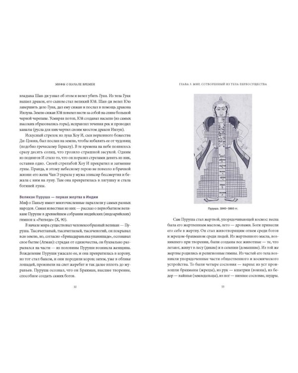Мифы о начале времен. От Демиурга и Хаоса до великана Имира и Змеи-прародительницы