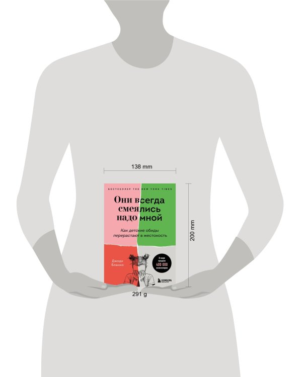 Они всегда смеялись надо мной. Как детские обиды перерастают в жестокость