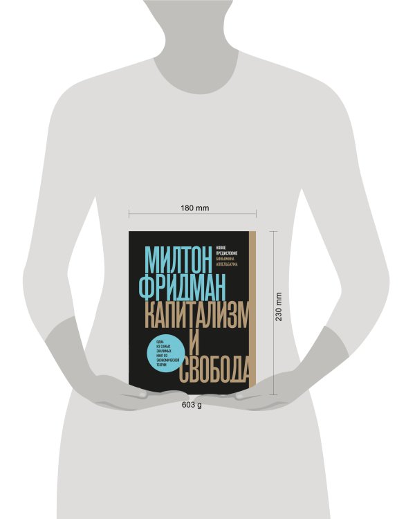 Капитализм и свобода