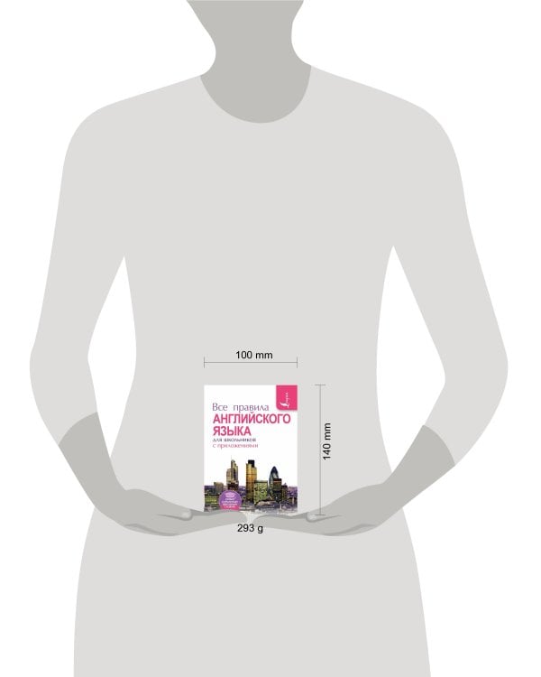 Все правила английского языка для школьников с приложениями