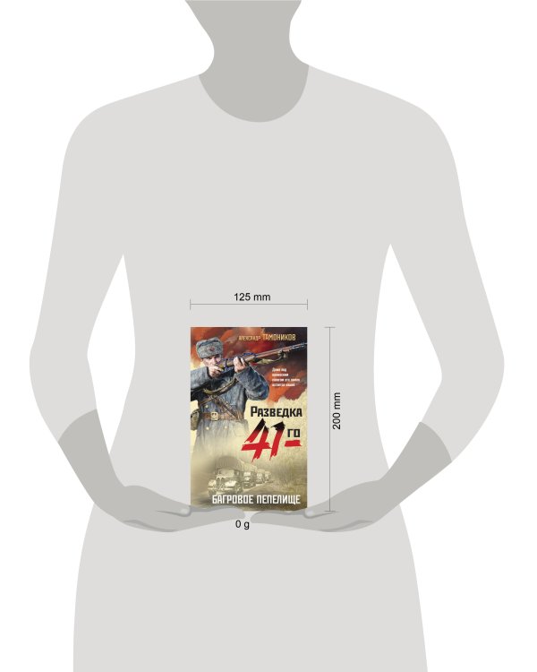 Багровое пепелище