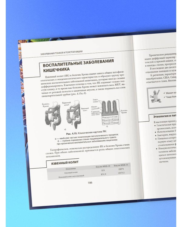 Наглядная детская гастроэнтерология и гепатология. Учебное пособие