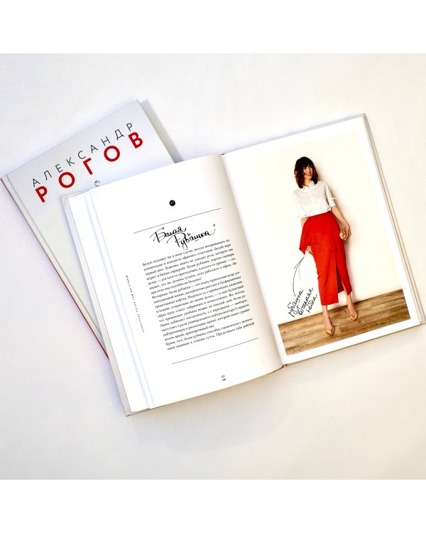 Александр Рогов. Гид по стилю