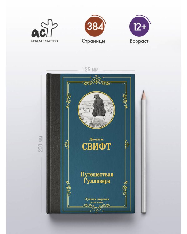 Путешествия Гулливера