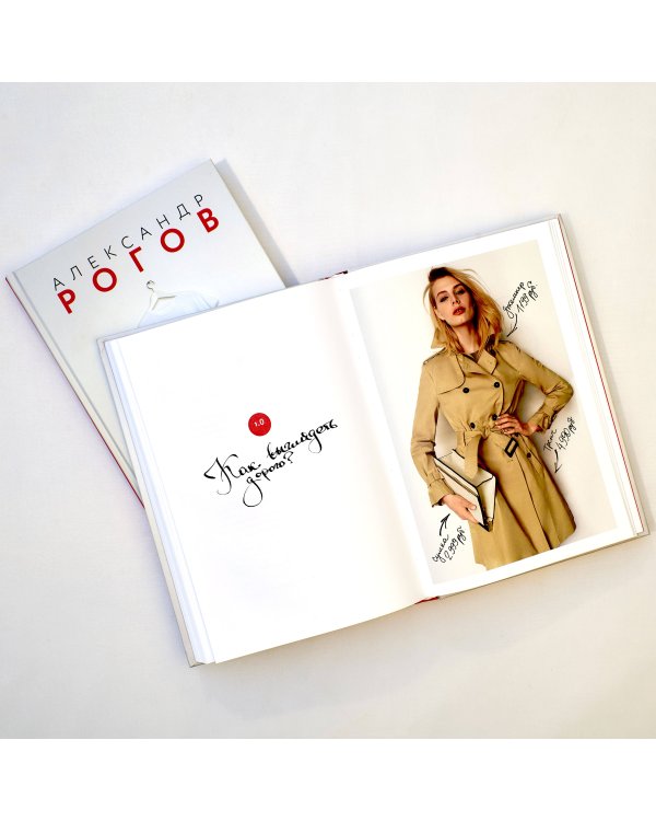 Александр Рогов. Гид по стилю