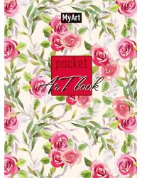 MyArt. Pocket ArtBook. Розы
