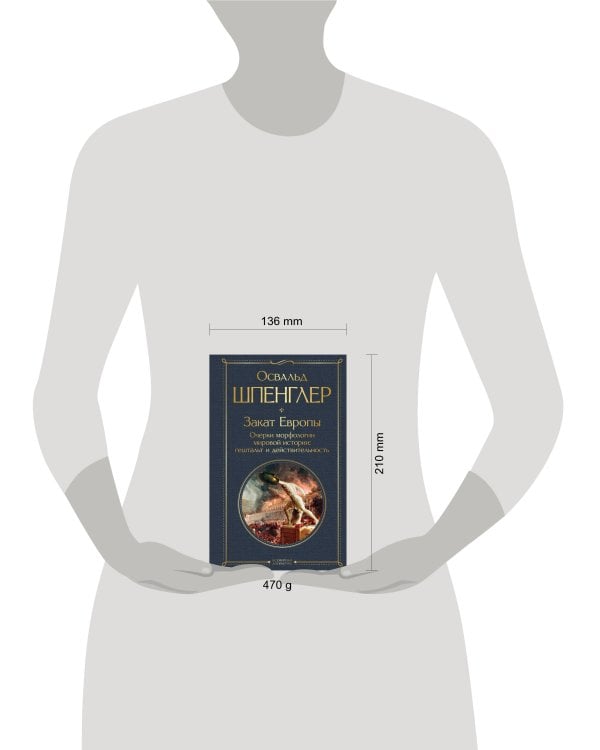 Закат Европы. Очерки морфологии мировой истории: гештальт и действительность