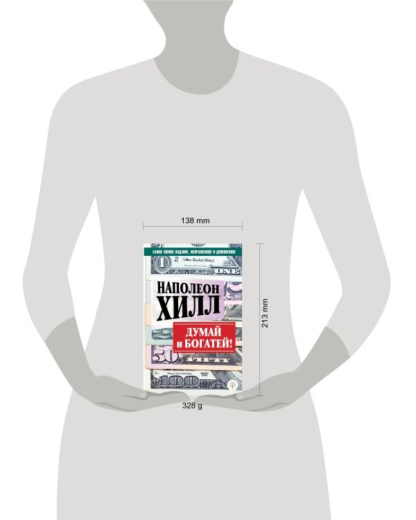 ДУМАЙ И БОГАТЕЙ! Самое полное издание, исправленное и дополненное