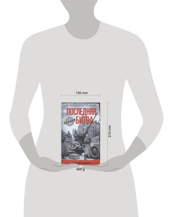 Последняя битва. Штурм Берлина глазами очевидцев