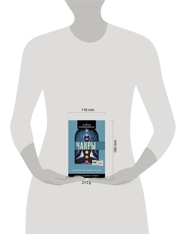 Чакры. Активируем внутренние ресурсы