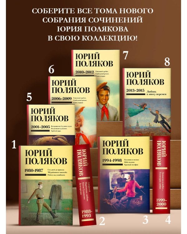 Собрание сочинений. Том 3. 1994-1998