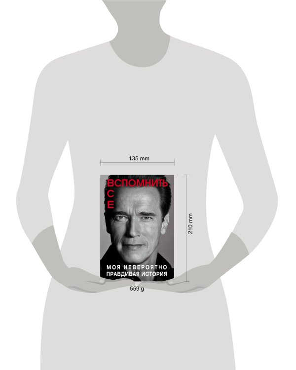 Вспомнить все. Моя невероятно правдивая история