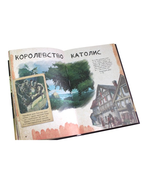 Принц-Дракон. Книга заклинаний Каллума