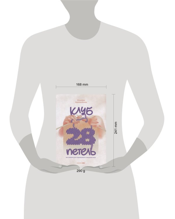 Клуб "28 петель". Мы вяжем для родившихся слишком рано