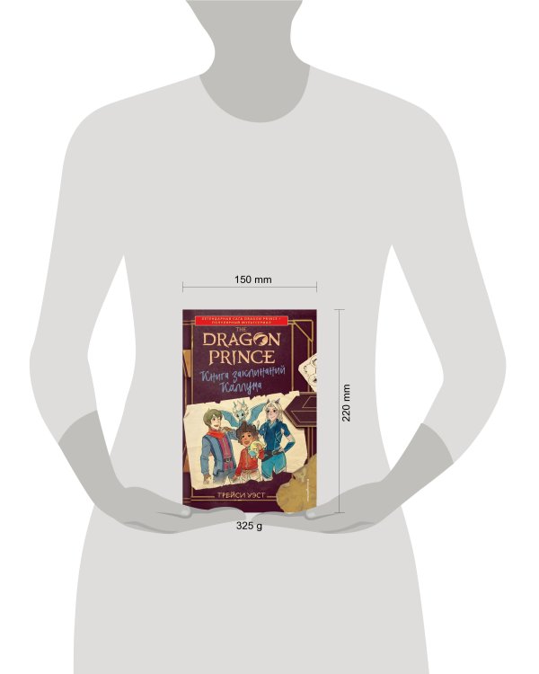 Принц-Дракон. Книга заклинаний Каллума